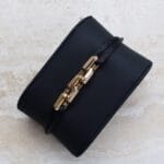 سوار الحبل من الماس والذهب عيار 18