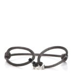 18K White Gold Cord Bracelet