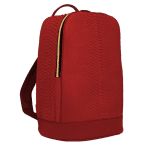 Roter-Python-Rucksack OJ Exklusiv