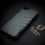 正品鳄鱼皮-iphone-7-8 绿色-oj-exclusive