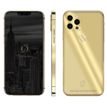 آيفون 12 برو - ذهب 24 قيراط