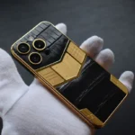 24k-gold-15-pro-max-crocodile-v-design