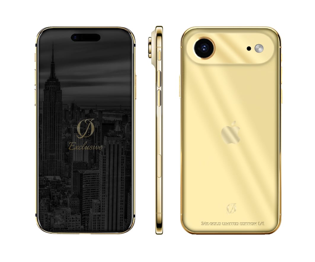 24k-gold-Iphone-Air-OJ-Exclusive 24k gold Iphone Air