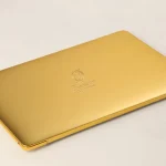 24k gold Macbook Pro