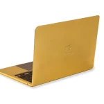 24k gold plated Macbook pro