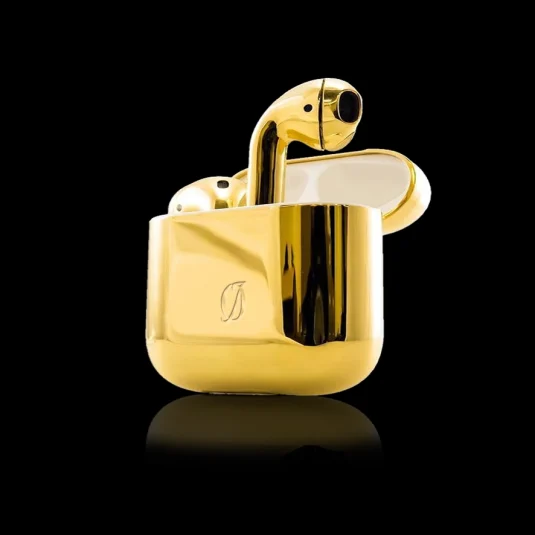 24k gold airpods pro