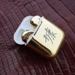 AirPods en or 24 carats