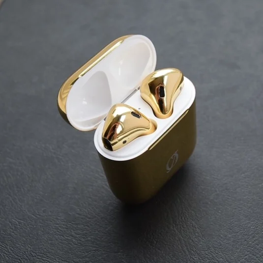 24k gold airpods 2