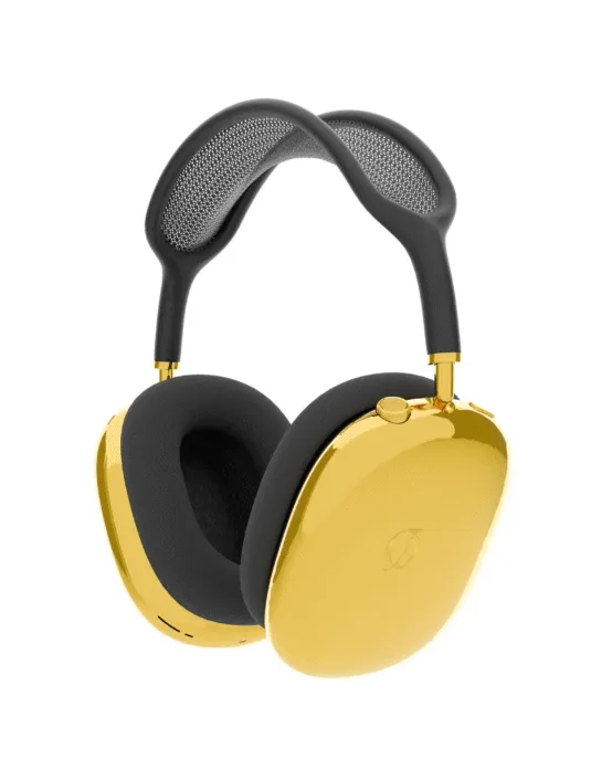 24k gold airpods max