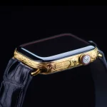 24k gold apple watch custom design e1658425268223