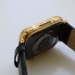 24k gold apple watch 7 strap engraving