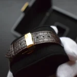 Montre Apple Ultra 2 en or 24k