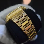 24k Gold Apple Watch Ultra Sondergravur