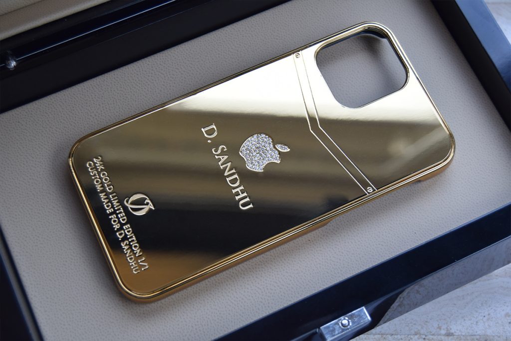 24k gold case 243 1