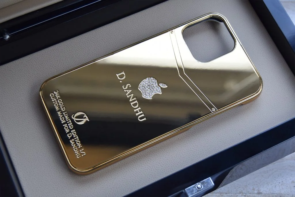 24k gold case 243 1