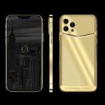 آيفون 12 برو فانكويش بذهب 24 قيراط