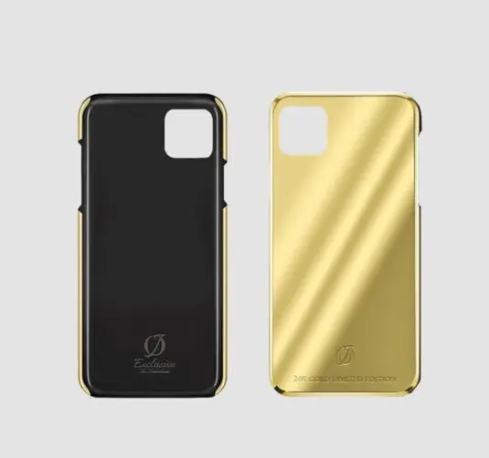 24k gold iphone case 14 pro max 1