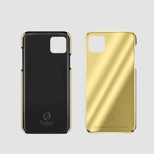 24k gold iphone case 14 pro max