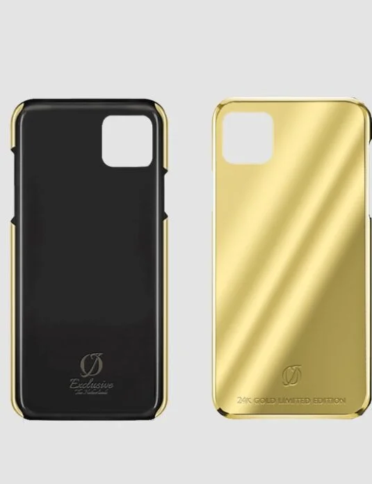 24k gold iphone case 14 pro max