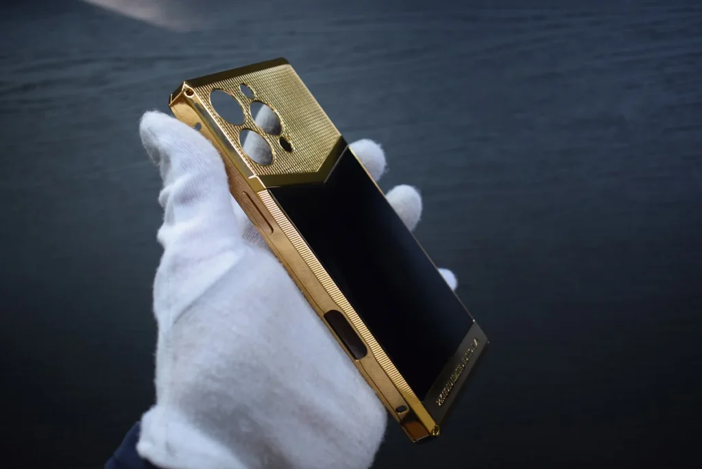 24k gold iphone case 16 pro max custom