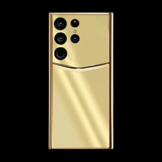 24k gold plated samsung s24 ultra