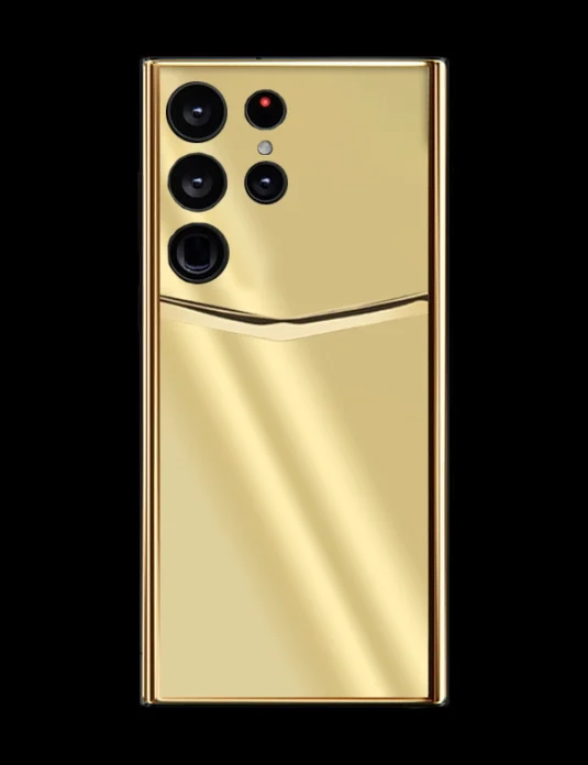 24k gold plated samsung s24 ultra