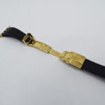 24k gold rolex apple watch band inside buckle