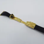 Cinturino Rolex per Apple Watch in oro 24k con fibbia interna