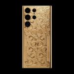 24k gold samsung s23 ultra custom