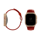 24k rose gold apple watch ultra 2