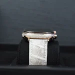 apple watch ultra diamanti oro rosa 24k