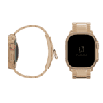 24k rose gold apple watch ultra rolex strap