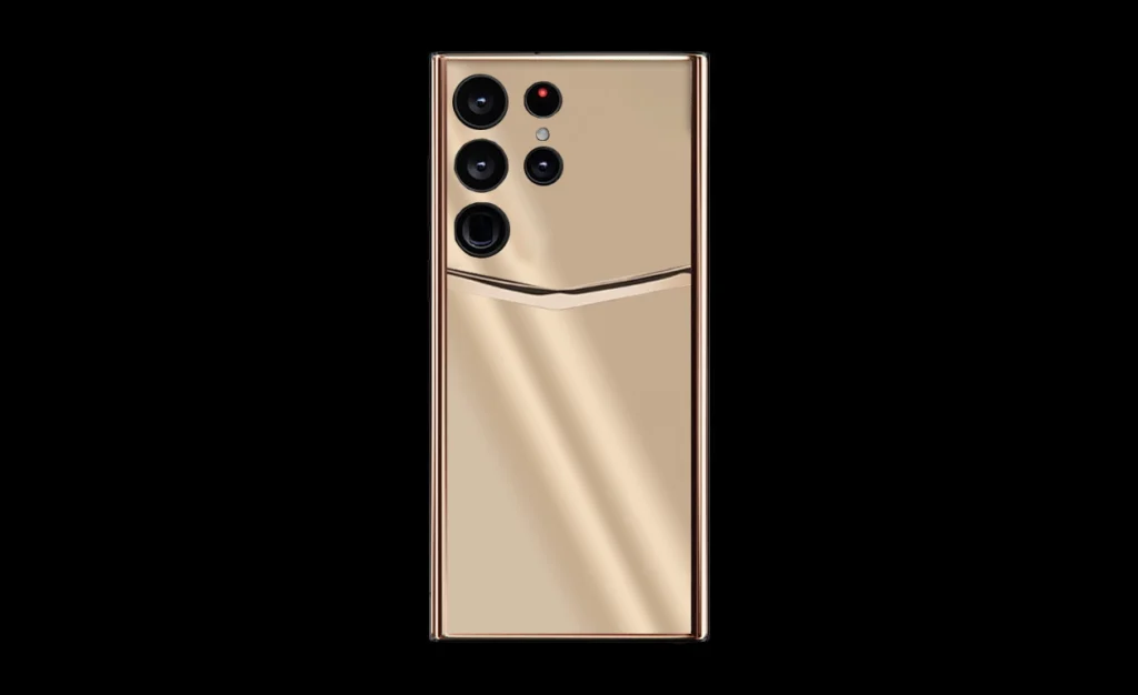 24k rose gold samsung s24 ultra
