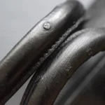 ALWAYS LATE DUFFLE OSTRICH