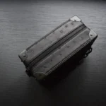 ALWAYS LATE DUFFLE OSTRICH