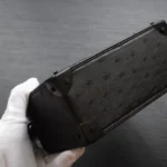 ALWAYS LATE DUFFLE OSTRICH