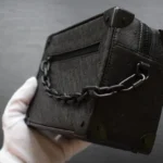 ALWAYS LATE DUFFLE OSTRICH