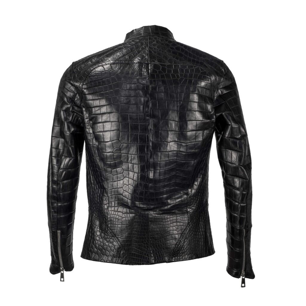 Alligator jacket OJ Exclusive
