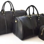 Conjunto de duffle de pitón personalizado1