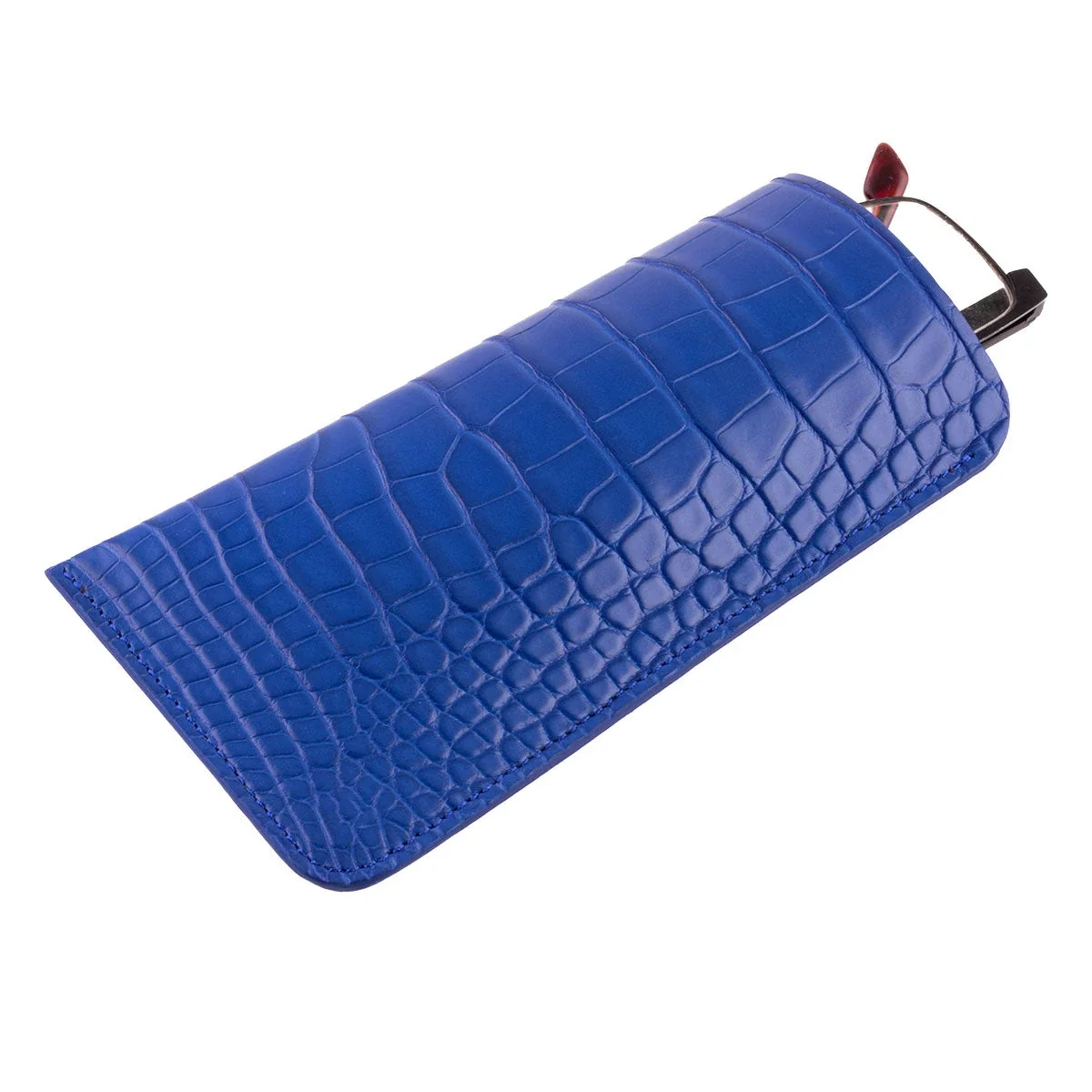 Exotic leather lifestyle accessories — OJ Exclusive