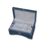Blue-crocodile-watch-box-lux