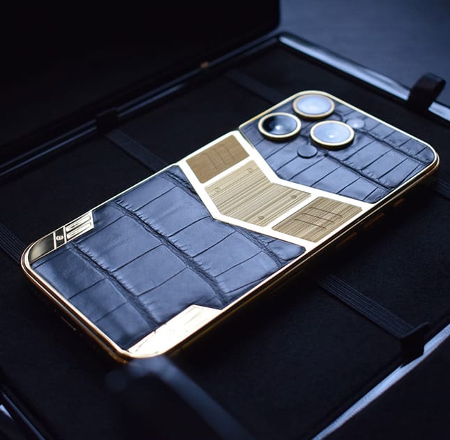 CUSTOM-PHONE-DESIGN exclusive-materials