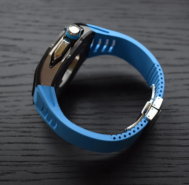 MAßGESCHNEIDERTER ARMATUREN APPLE WATCH GEHÄUSE