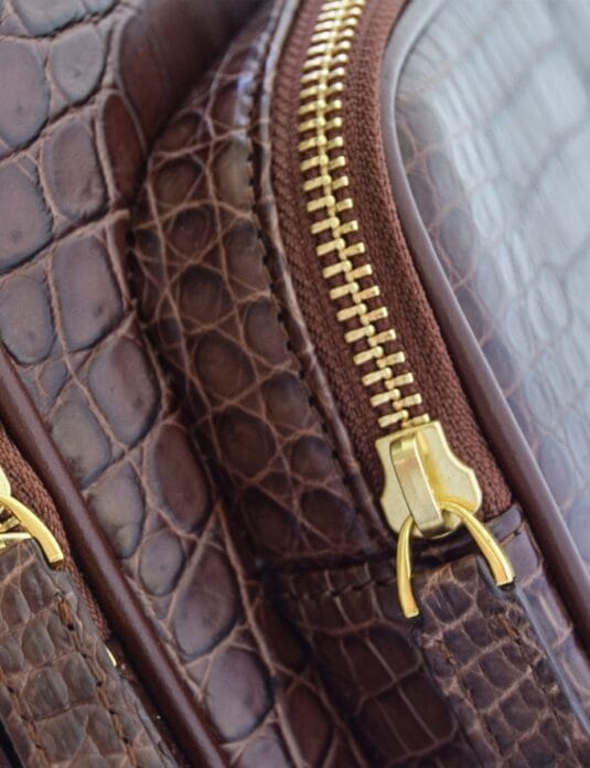 Crocodile-backpack-up-close