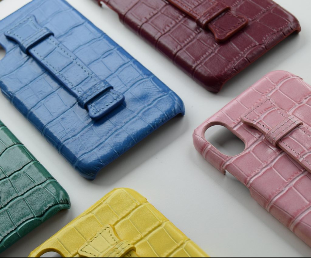 custom crocodile iphone case