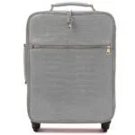 مجموعة حقائب سفر كروكودايل رمادية