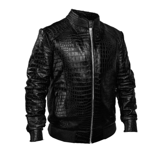 Veste best sale alligator homme