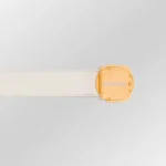 Himalayan Crocodile Leather Belt