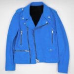 suede womens jacket