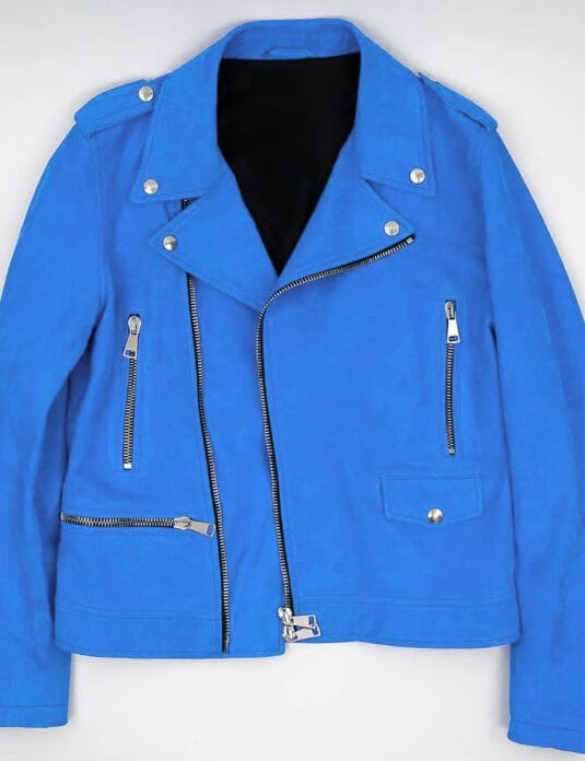 suede womens jacket